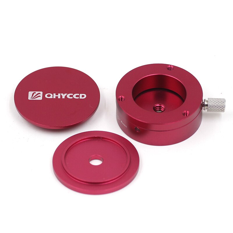 Qhy Polemaster Adapter Voor AP900 AP-SM Astrotrac Avx AZEQ5 CEM25 ZEQ25 CEM60 Cgem EQ6 AZEQ6 HEQ5 IEQ30 IEQ45 Mesu SX-4 g11: CGEM