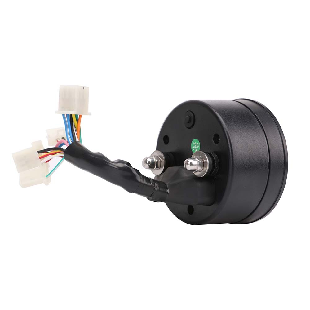 8-18V Universal Multi LCD Digital Tachometer Speedometer Odometer for 2,4 Cylinder Motorbike 12000RPM Motorcycle Accessories