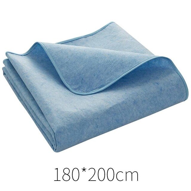 Colchón deshumidificador multifuncional para el hogar, bolsa deshumidificadora práctica de 5 tamaños, desecante, a prueba de humedad, para mantener el hogar seco: 180 200cm