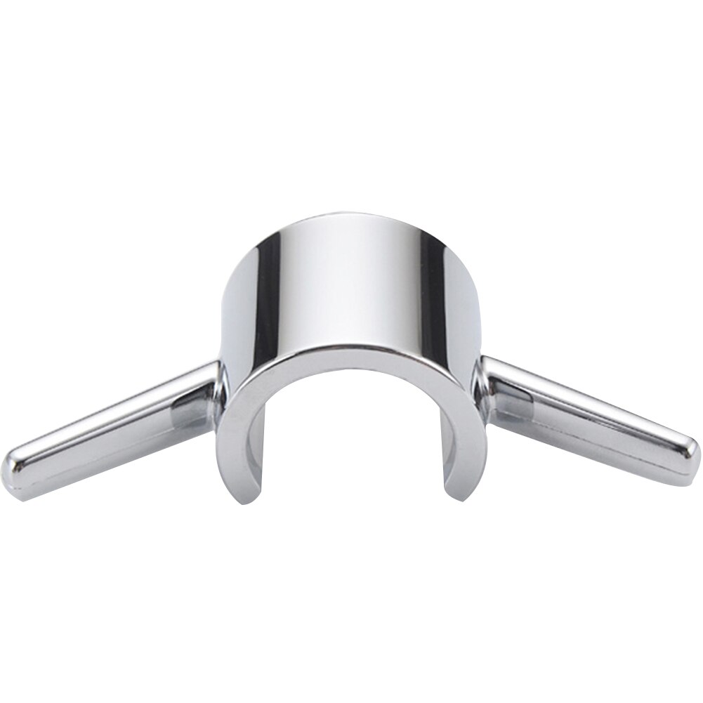Abs opbergruimte douchestang hangende badkameraccessoires praktische 24 25mm keuken handdoek kraan haak