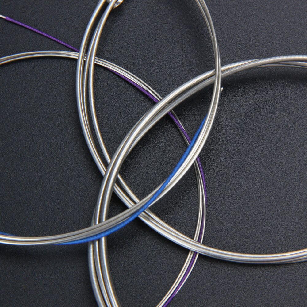 Cello strenge sæt tysk sølv cgda til fuld størrelse 4/4 -3/4 musik guitar musik tilbehør