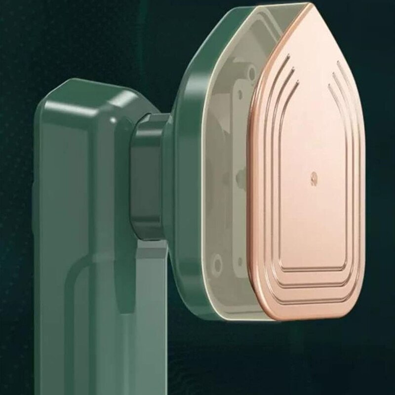 Micro Steam Iron Handheld Household Portable Mini Ironing Machine Garment Steamer Home Travel