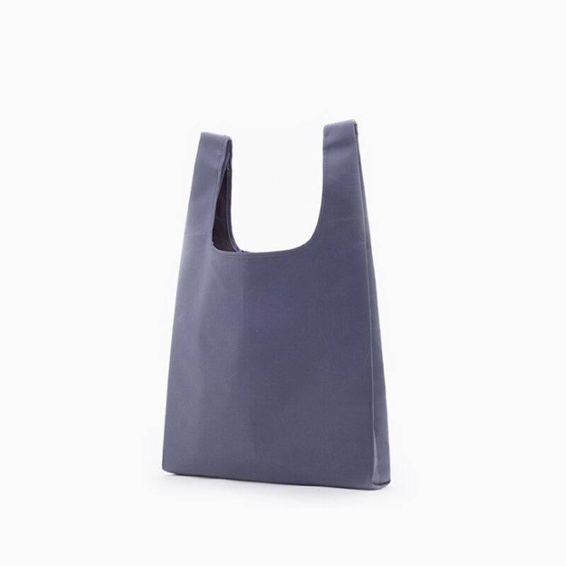 Eco Shopping Bag Printing Foldable Tote Reusable Pouches Oxford Fabric Casual Large-capacity Home Storage Handbags Supplies