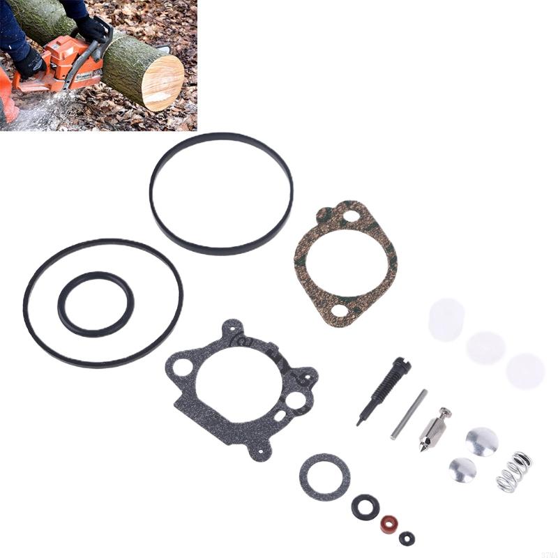 réparation carburateur Durable 37MA 49-305, combinaison remplacement pour outil carburateur 493762 498260 492495