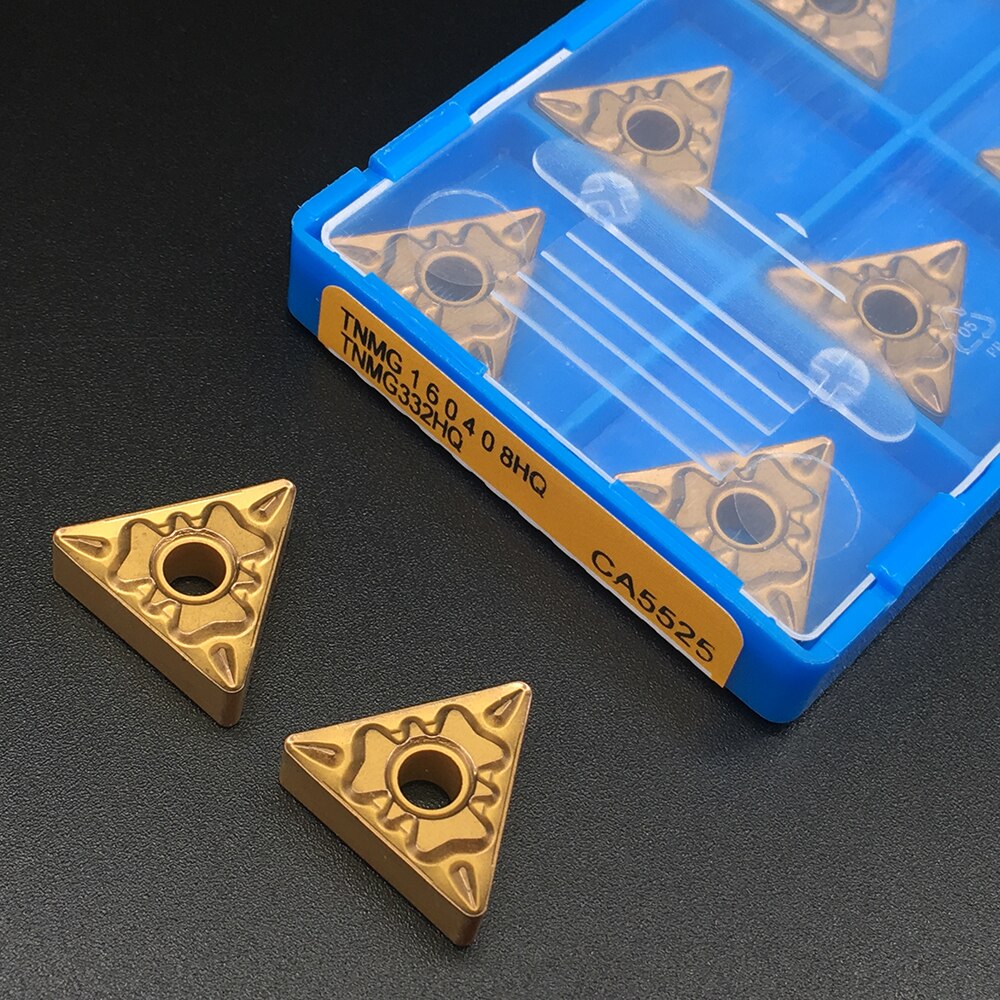100 Originele 10PCS TNMG160408 HQ CA5525 Carbide Vicedeal 100-originele-10pcs-tnmg160408-hq-ca5525-carbide-vicedeal