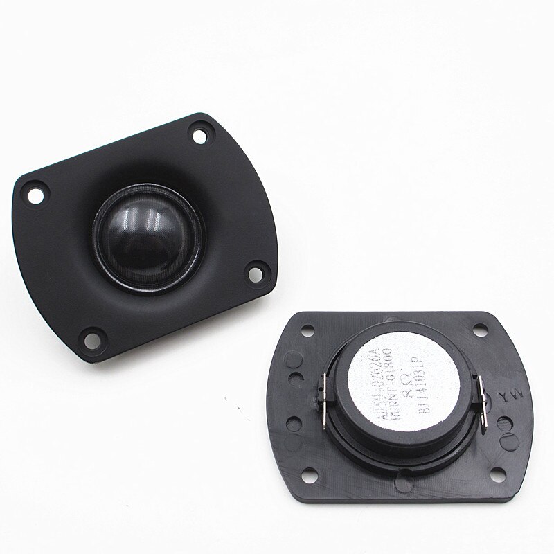 HIFI home theater 3 inch Tweeter Speaker, DIY Hi end karaok MUSIC Speakers super Silk Dome tweeters