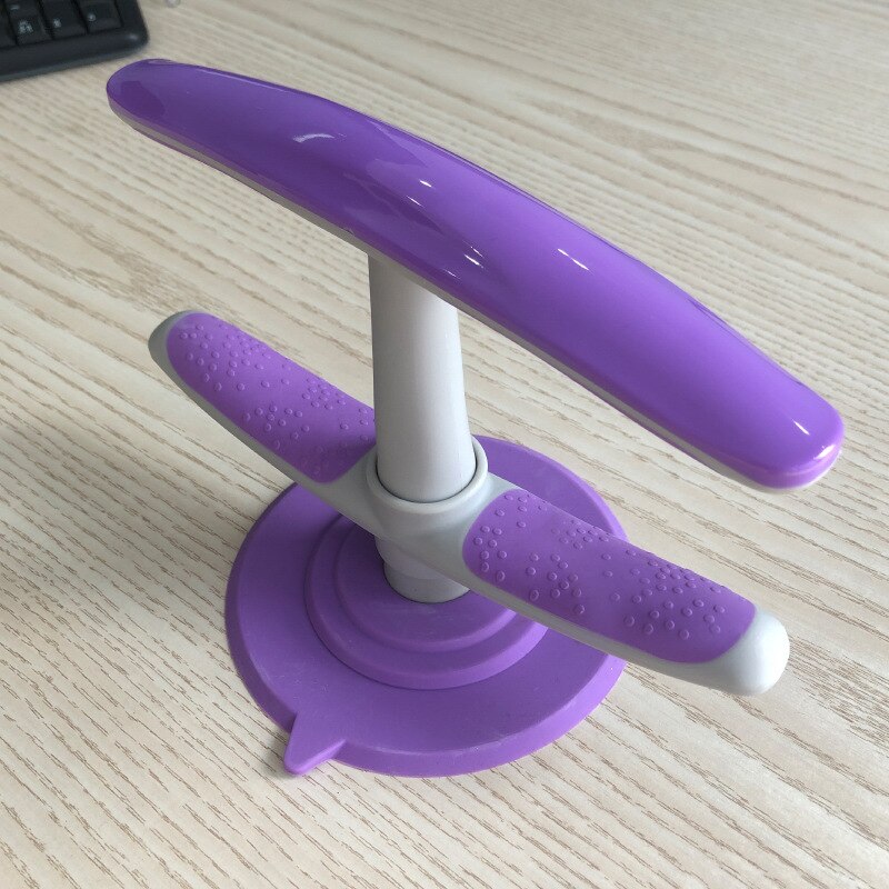 Sit-up AIDS Yoga Rolls Fixed Feet Suction Cup Abdominal Exercise Foot Presser Abdominal Fitness Equipment Home