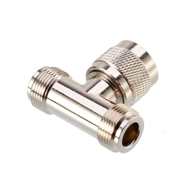 2 -vejs divider 800 ~ 2500 mhz 2 -vejs splitter brug til 2g 3g 4g mobiltelefon signal booster repeater forstærker