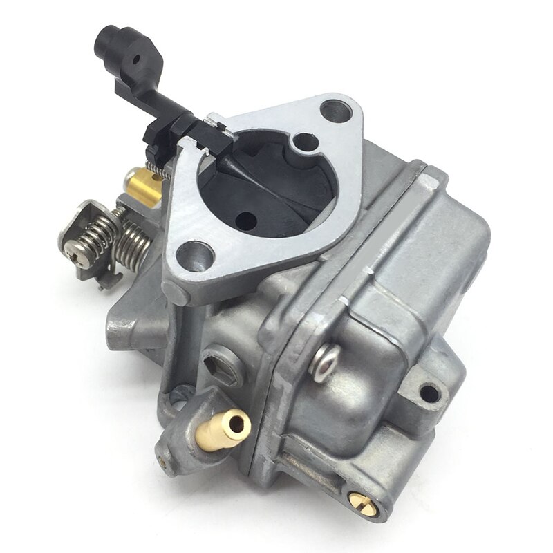 Boat Motor Carburetor Outboard Engine Carbs Carburetor Assy Rebuild Kit For Yamaha 4 Stroke 6HP Boat Accessories Marine