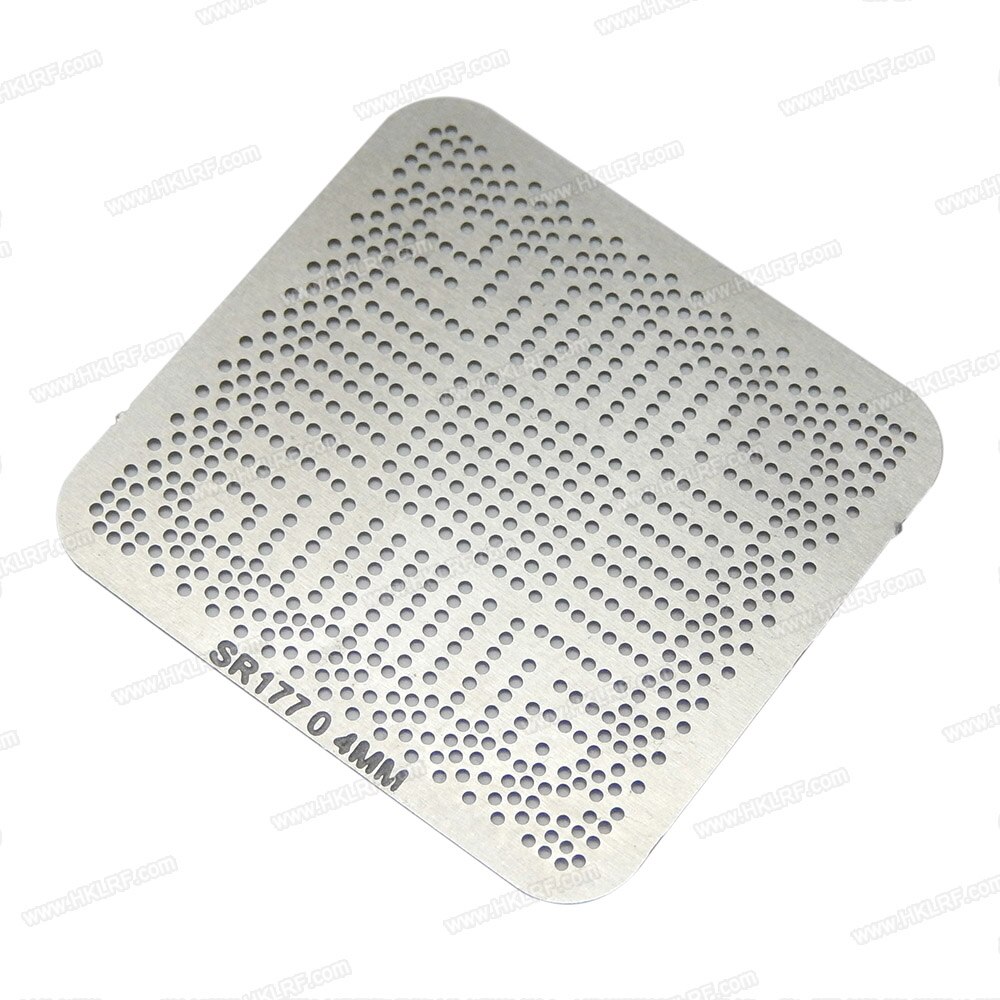 Direct heating Stencil Template SR177 SR173 SR174 SR175 SR176 SR178 SR179 SR1JJ SR13D SR137 SR138 SR139 Stencil