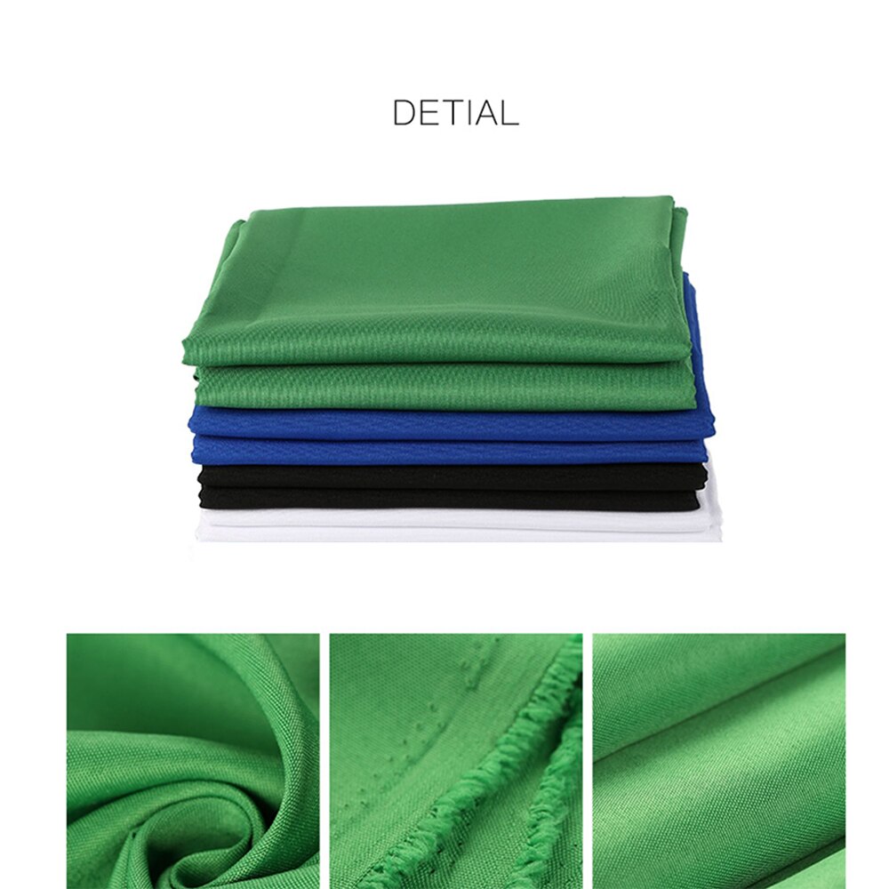 Fotografie 300X200 Cm Achtergronden Achtergronden Groen Scherm Chroma Key Voor Foto Studio Mousseline Hand Geschilderde Decors 4 Kleuren