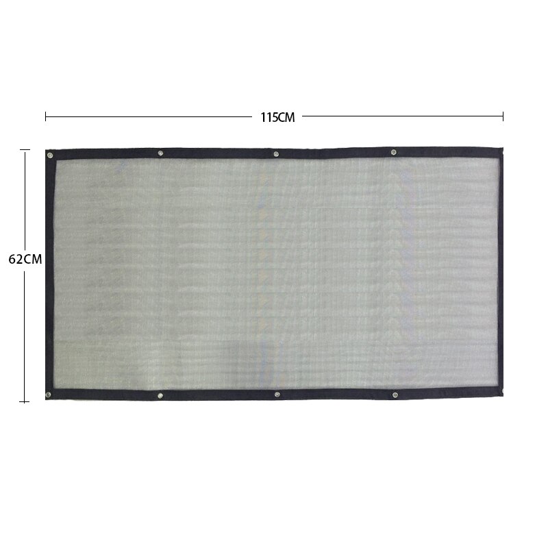 Voiture chien barrière Auto siège Isolation réseau Protection enfants animaux sécurité siège avant barrière véhicule banquette arrière universel Fit
