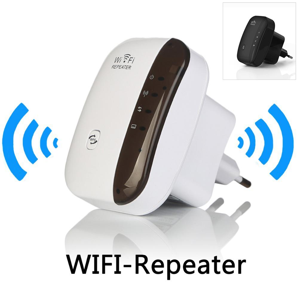 300Mbps 802.11 Draadloze Wifi Repeater Signaal Versterker Wifi Signaal Enhancer Routing Extender