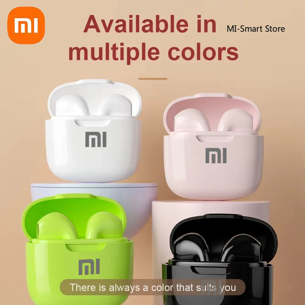 Xiaomi Bluetooth Headset A2 Pro TWS Wireless Mini in-Ear Headphones Sports Waterproof Headphones Hifi Stereo Headphones