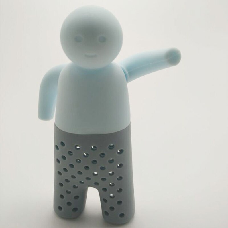 Silikone te si teposer køkken sød universal temaskine blad tekande til brygning af te infuser