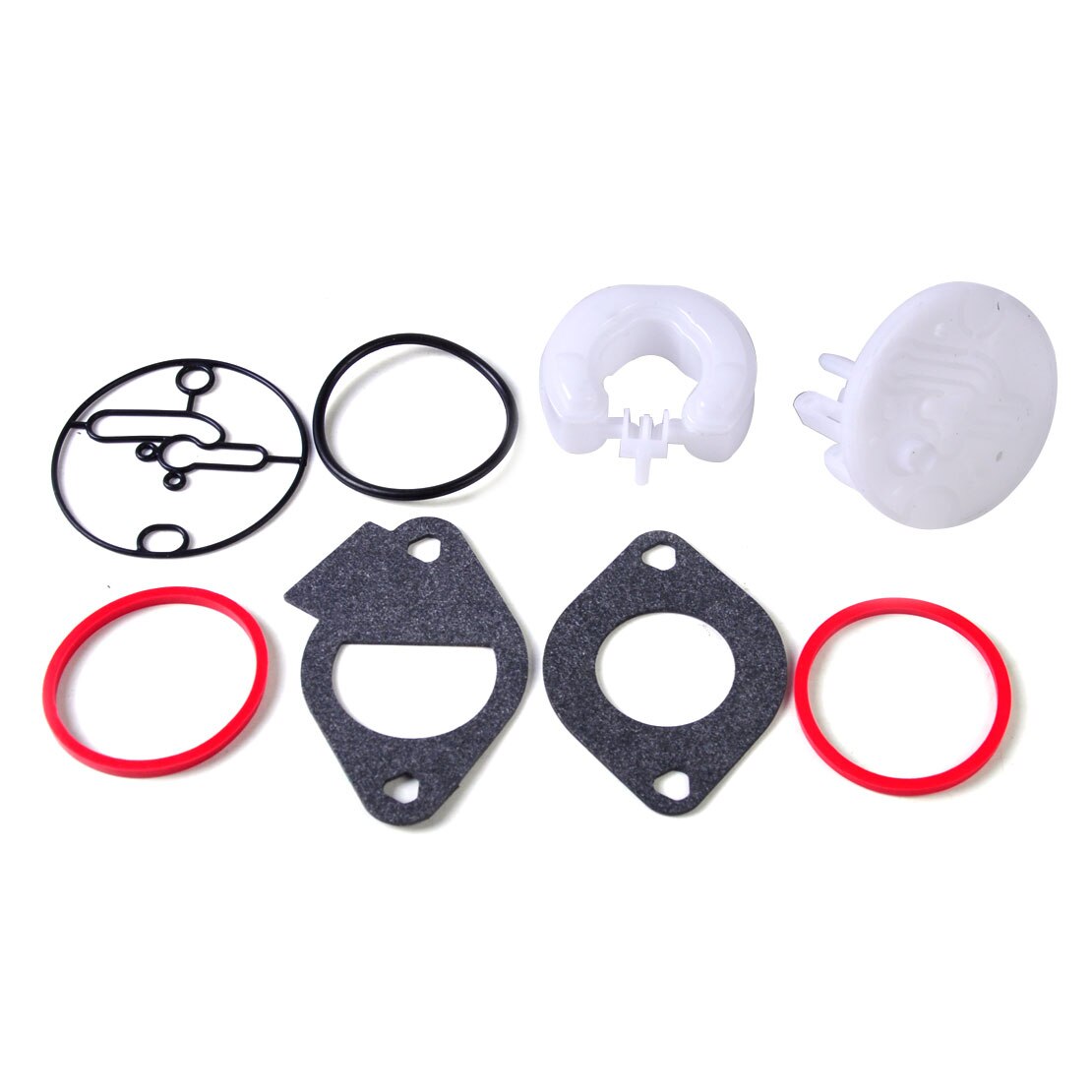 Kit de réparation pour carburateur LETAOSK adapté à la révision principale Nikki Carb Briggs & Stratton 796184