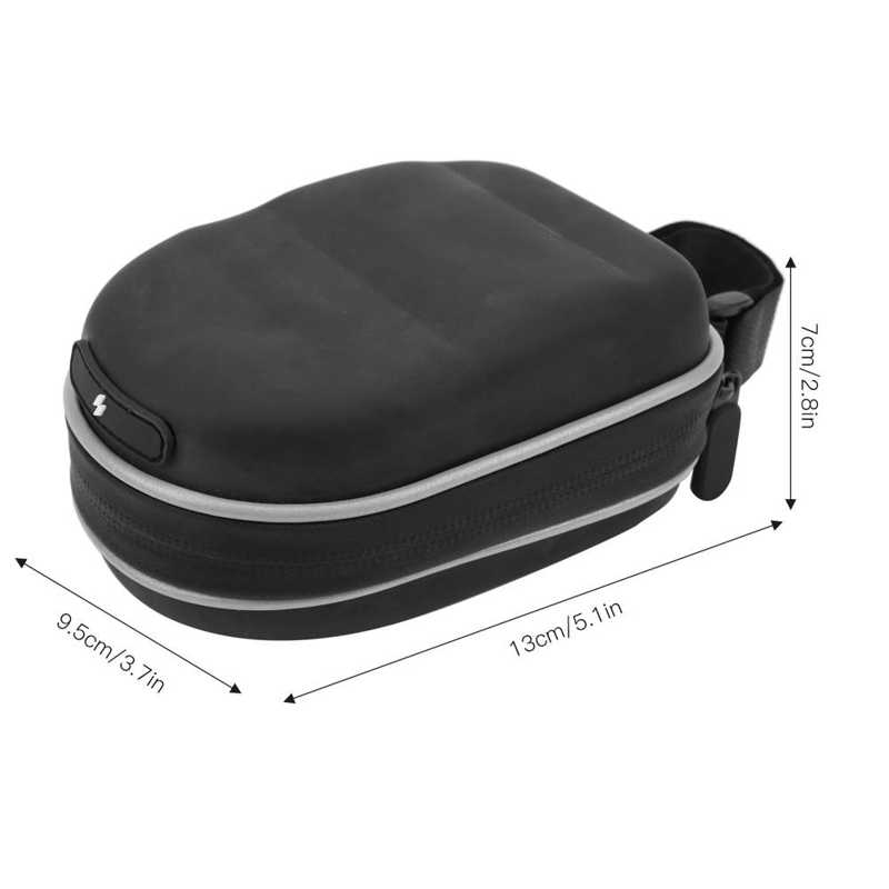 Fiets Zadeltas Fietsen Waterdichte Eva Fiets Achter Tas Onder-Seat Pack Fietsen Zadelpen Bag Fietstassen Fiets Accessoire