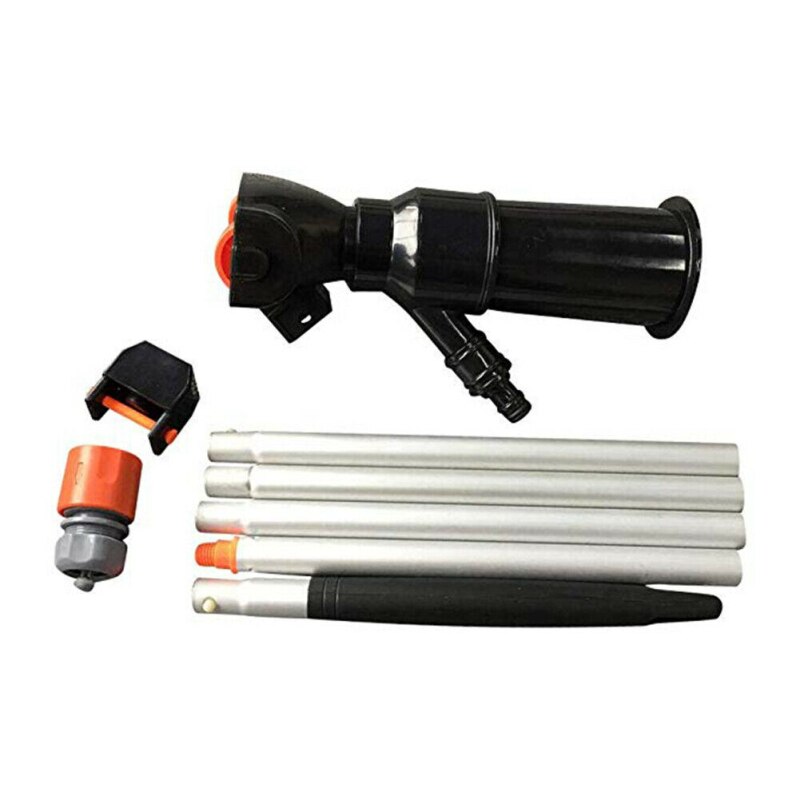 Portable Swimming Pool Pond Fountain Vacuum Cleaner Tub Cleaning Tools Aquarium Fish Tank Cleaning Kit