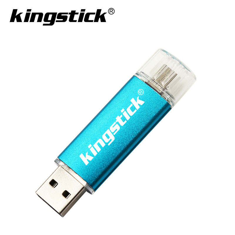 Kleurrijke Otg Usb Flash Memory Stick 16 Gb 32 Gb Pendrive 4 Gb 6 Gb 64 Gb U Schijf Usb flash Drive Voor Computer/Android Telefoon