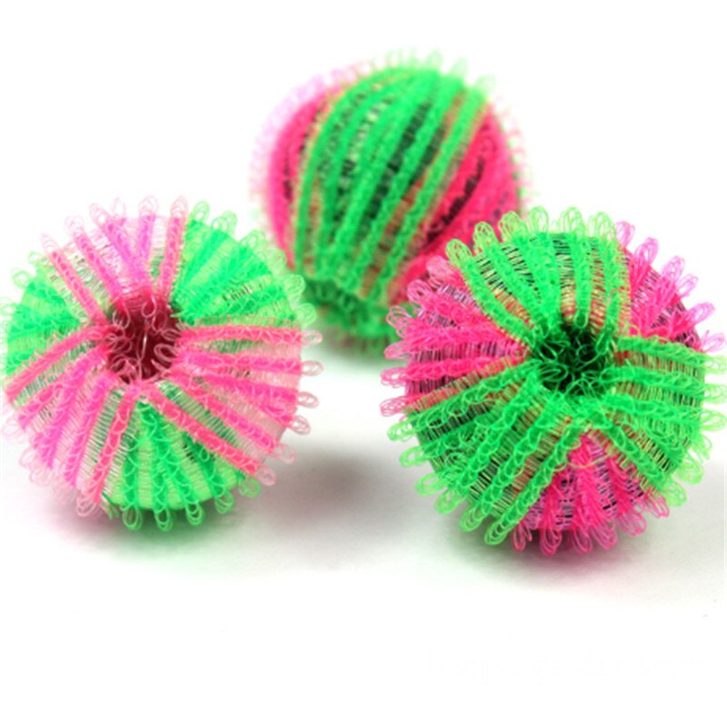 6Pcs Hair removal laundry Balls For washing machine cleaner Laundry Ball Home Wash Tool lavanderia washing balls