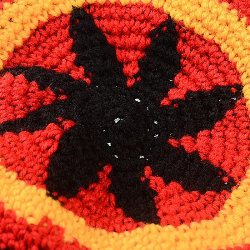 Hip Hop gorro de punto de peluca trenza sombrero masculino jamaicano Marley gorro Rasta invierno Hombre rastas Reggae Czapka Zimowa