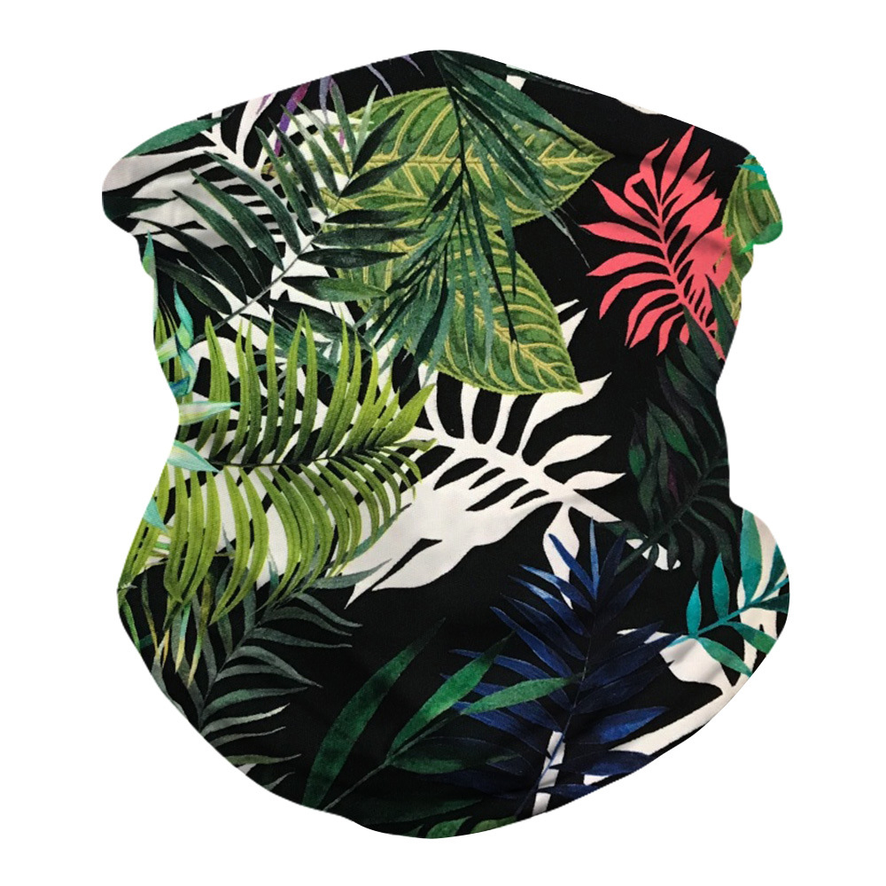 1pc färgglada unisex coola magiska ansikte bandana täckrör hals halsduk pannband utomhus huvudbonader sporttillbehör: 11