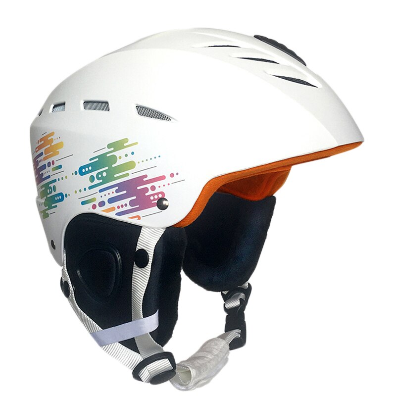 PROPRO 001C Brand Ski Helmet Ultralight And Integrally-molded Snowboard Helmets Men Skating/Skateboard