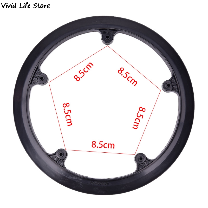 Mtb Racefiets Tandwiel Bescherming Keten Wiel Protector Crank Ring Modder Beschermhoes Fiets Accessoires