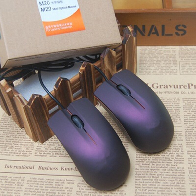 Mini Wired Mouse Frosted Surface 1200DPI Optical USB 2.0 Pro Gaming Mouse Optical Mice For Computer PC Laptop