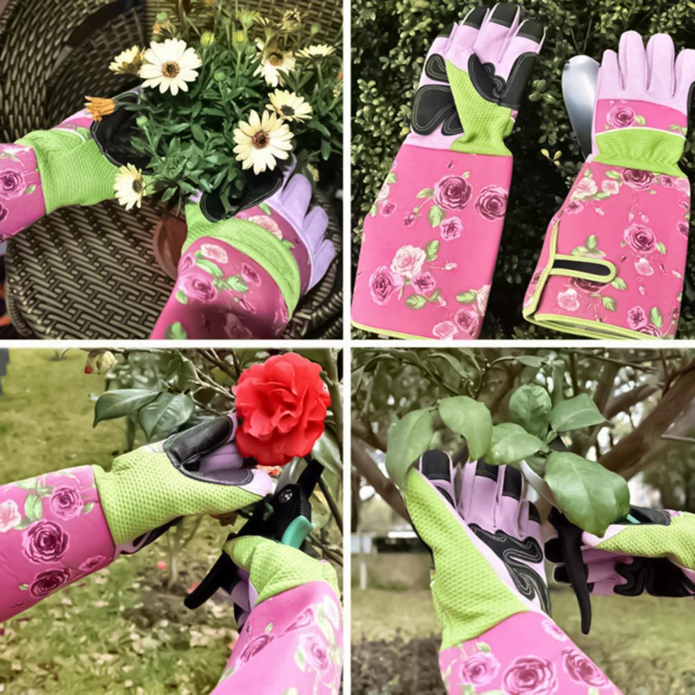 Hand Protection Portable Cut-proof Labor Protection Gloves for Yard