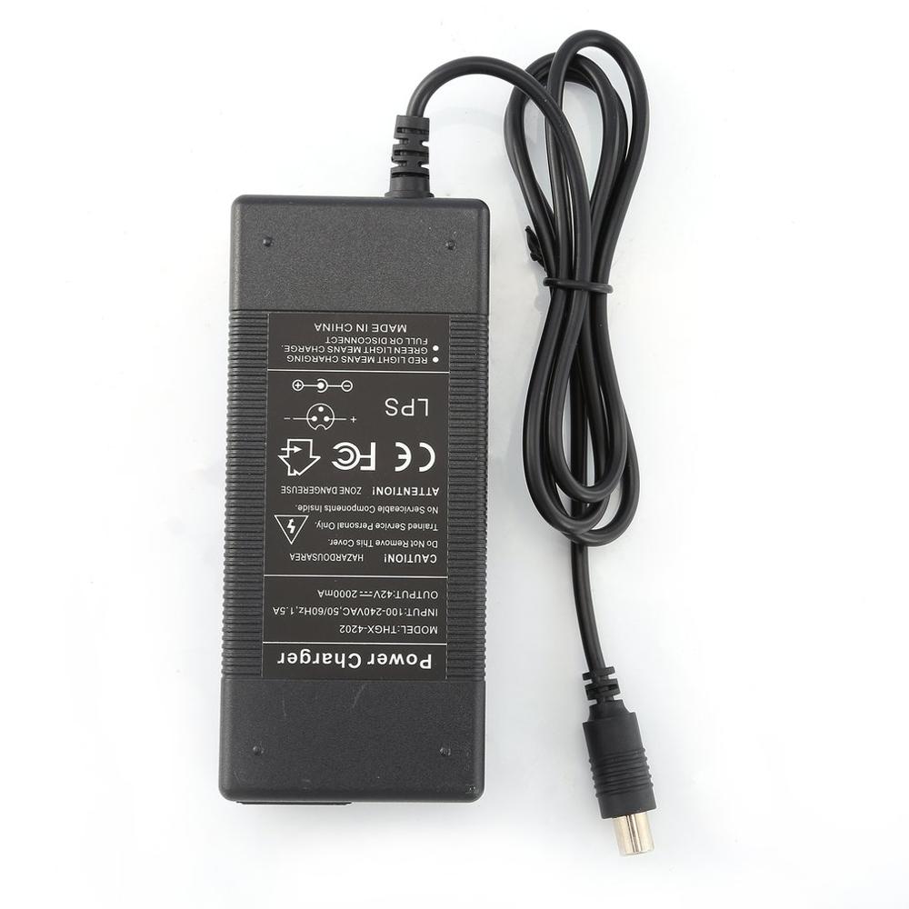 Xiaomi  ny85043 universal batteriladdare smart balanshjul elektrisk skoteradapter laddare elektrisk skoter tillbehör