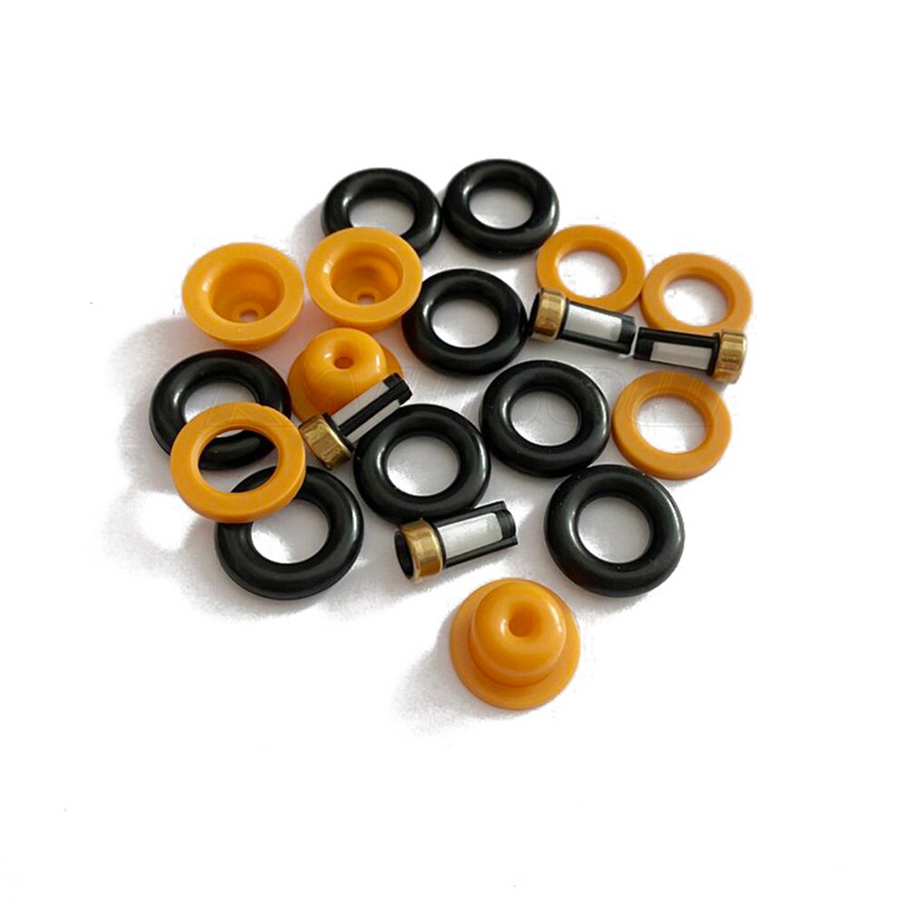 Fuel Injector Repair Kit For 01102 FORD Ranger Mazda B2500 XL SE 2.5L F87ED2A F87ED2B F87ED2A 1998 2001