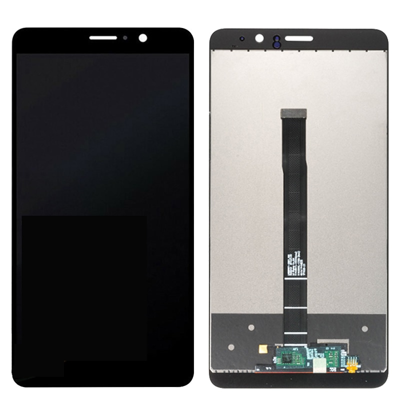 Mate d'origine 9 LCD pour Huawei Mate 9 affichage avec cadre LCD écran tactile 5.9 "Mate9 MHA-L09 MHA-L29 écran LCD panneau de verre