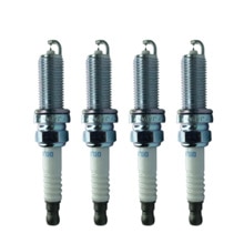 Bougie d'allumage en Iridium DILKAR6A-11, 4 pièces, pour Nissan x-trail Sentra Rogue Altima Teana Sentra 2.5 DILKAR6A11