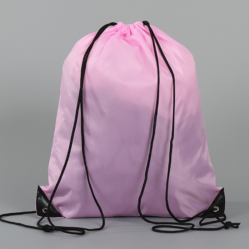 Drawstring Backpack Gym Backpack Sports Bag for Swim Women Men Workout Bag Draw String Back Sacks for Soccer Beach Gear