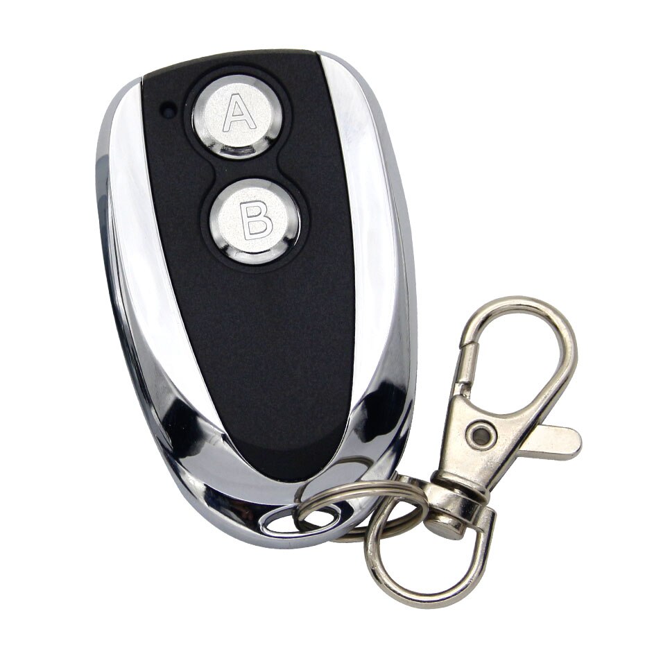 Télécommande ECOSTAR RSE2 RSC2, 433MHz, avec batterie, Code de roulement