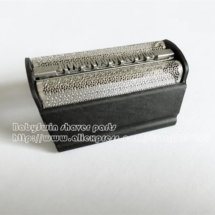 1 x Replacement Shaver foil 31B for BRAUN 360 380 390 5414 5610 5612 5877 5770 5775