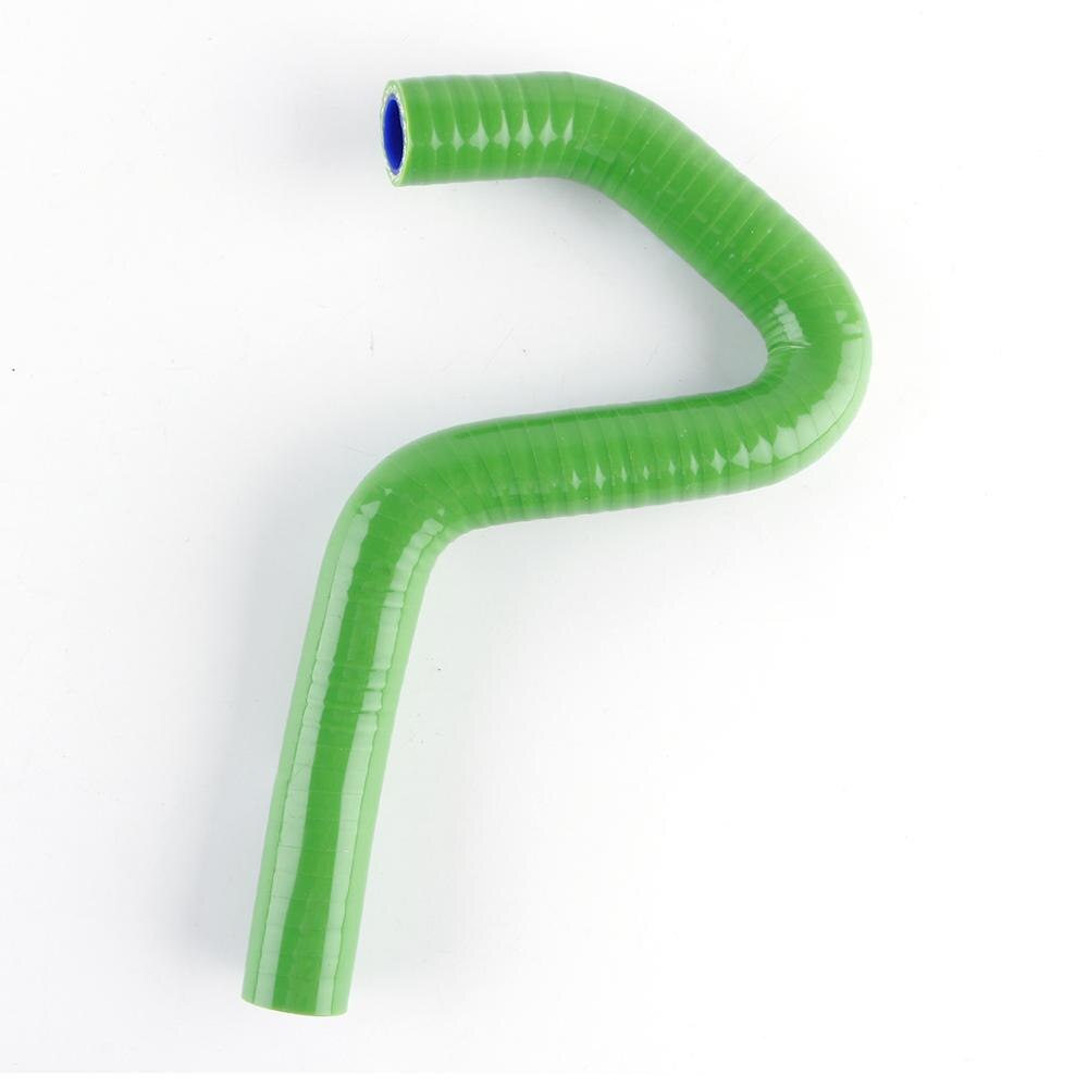 Motorcycle Silicone Radiator Coolant Hose Kit For KAWASAKI KX250 2-stroke 2003 2004 High Performance Pressure