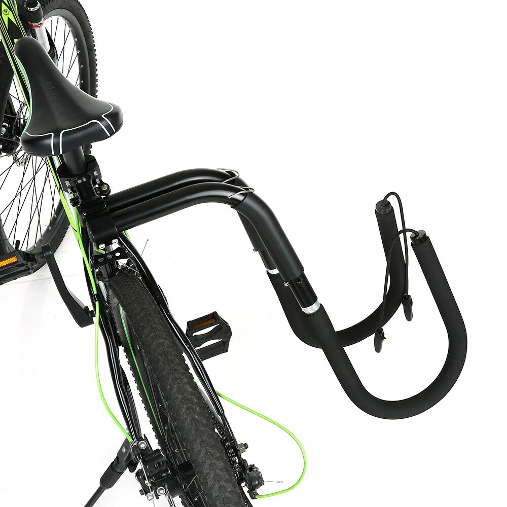 Verstelbare Fiets Surfplank Rack Fiets Surfen Carrier Mount Om Zadelpennen Accessoires Surfboard Fiets Rack Surfen