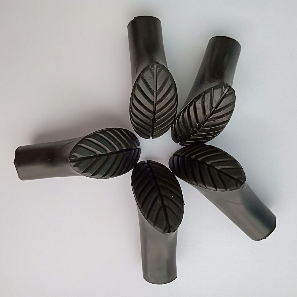 12 Pieces Nordic Walking Pole Trekking Pole Tip Pr... Grandado