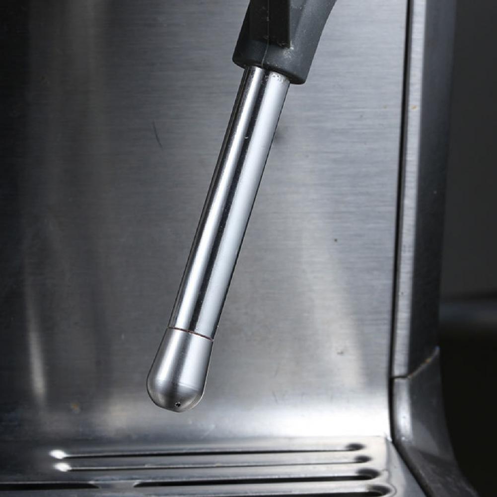 Steam Nozzle Practical Easy Stainless Steel Anti-rust Compact Coffee Machine Nozzle for Breville-8 for Barsetto BAE01/BAE02