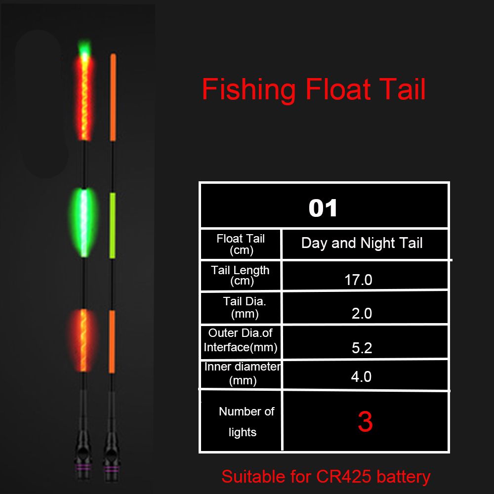 THKFISH Bobber da Pesca Galleggianti da Pesca Slip Bobbers per la Pesca
