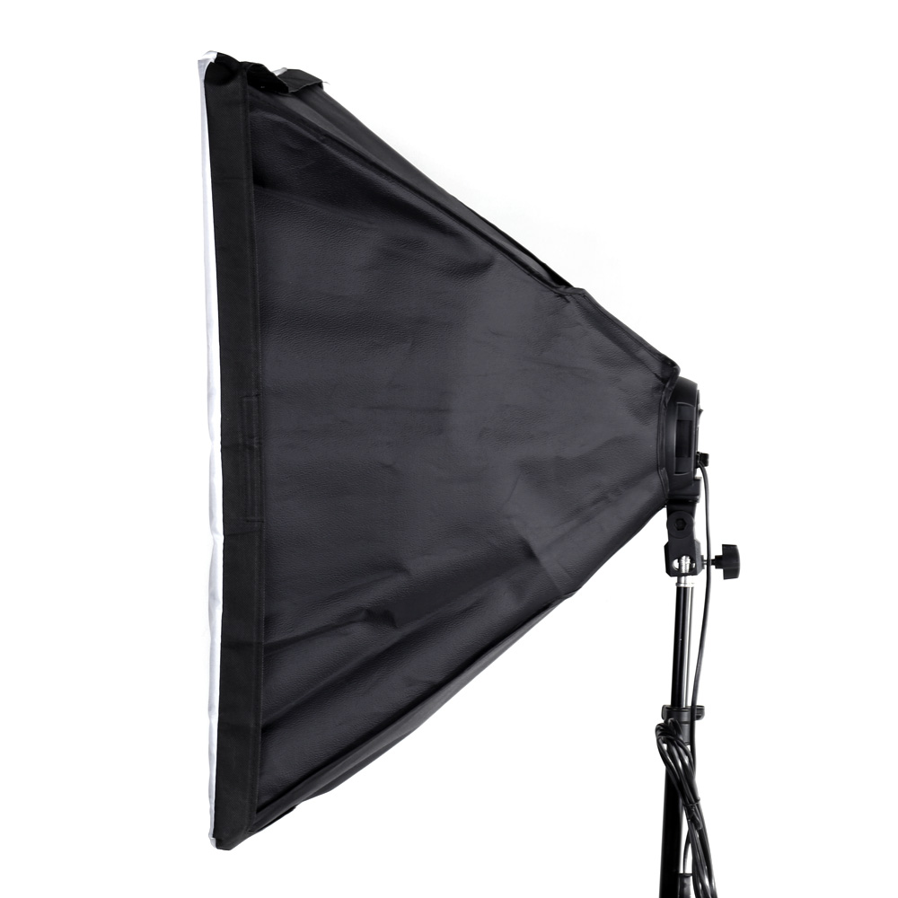 Draagbare 50*70 Cm/20 "* 28" Paraplu Softbox Reflector Voor Speedlight