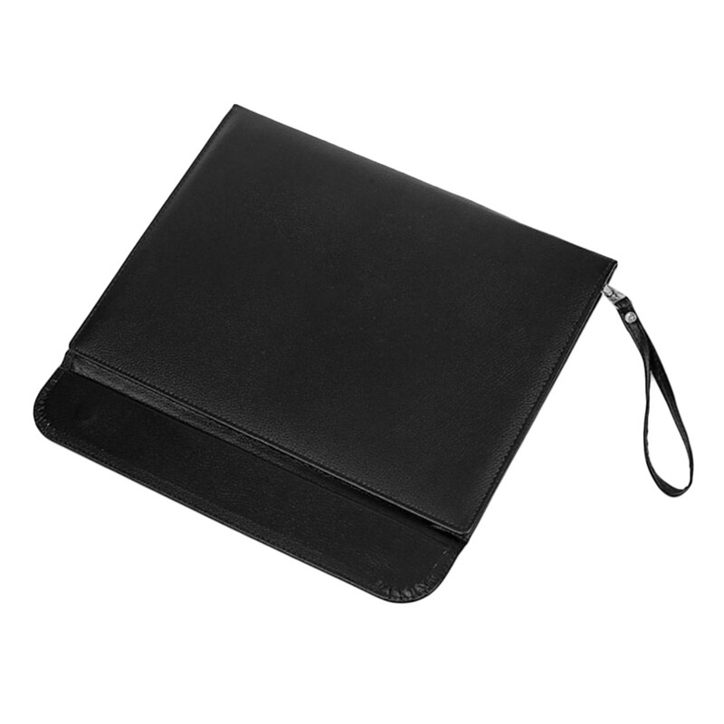 Football Tactics Board Foldable Football Coach Clipboard Magnetic Folding Football Tactics Board For Competition