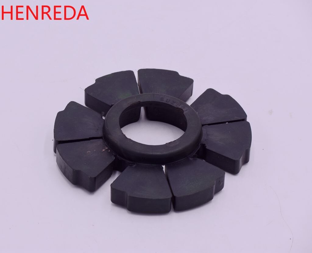 Motorcycle Wheel Hub Rubber Buffer for Suzuki GS125 GN125 GN250 Anti-corrosion wear resistance ABS Wheel Hub Rubber Buffer 250cc
