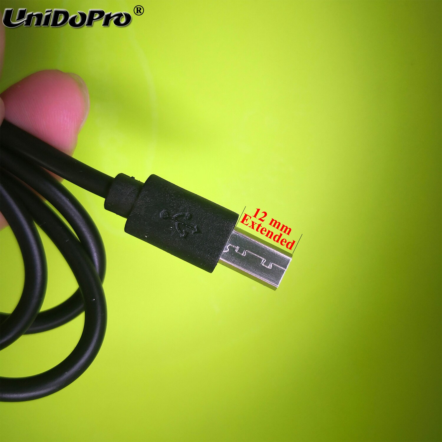 Câble Micro USB 12mm cordon de charge pour Oukitel WP8 Pro WP6 K10000 Pro C12 C13 / UMIDiGi A5 A3 / Blackview BV4900 A60 A7 BV5800