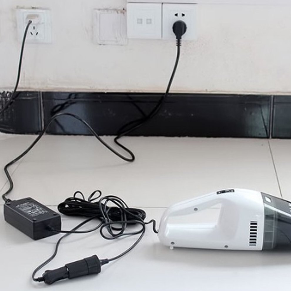 60w omvormer hoog vermogen 5a 220v to 12v auto-stroomomvormer