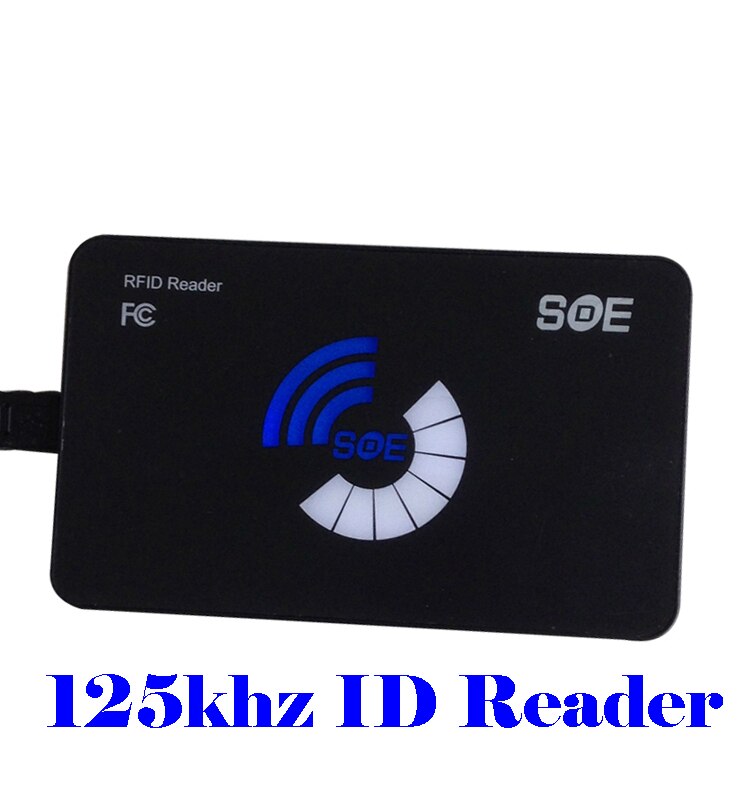 5YOA 125Khz RFID Leser Em4100 USB Nähe Sensor Clever Karte Leser Keine ...