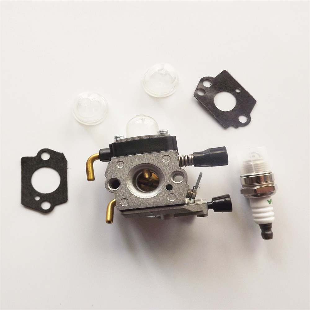 Carburetor Carb For Stihl HS45 Hedge Trimmer FS38 FC55 FS310 Zama C1Q-S169B