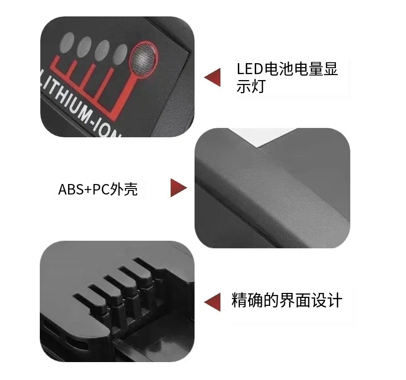 9Ah 12Ah pour Milwaukee M18 18V 18650 batterie de remplacement au Lithium pour Milwaukee 48-11-1860 48-11-1850 48-11-1840 batterie d'outil